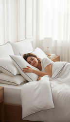 Oreiller Mémoire de Forme Premium