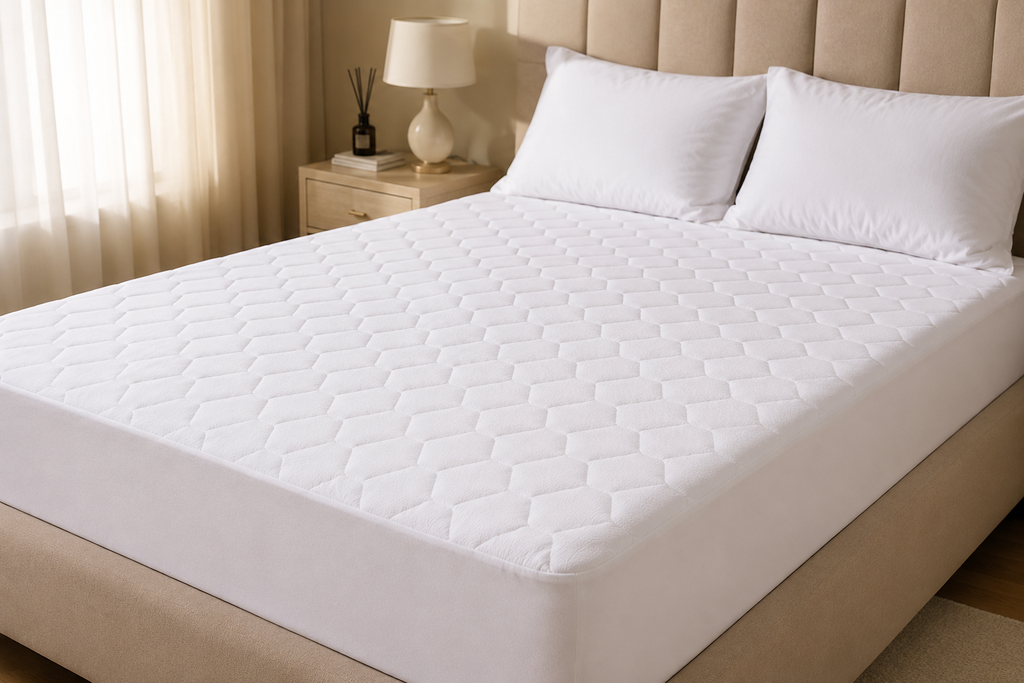 Protège-Matelas Imperméable Premium