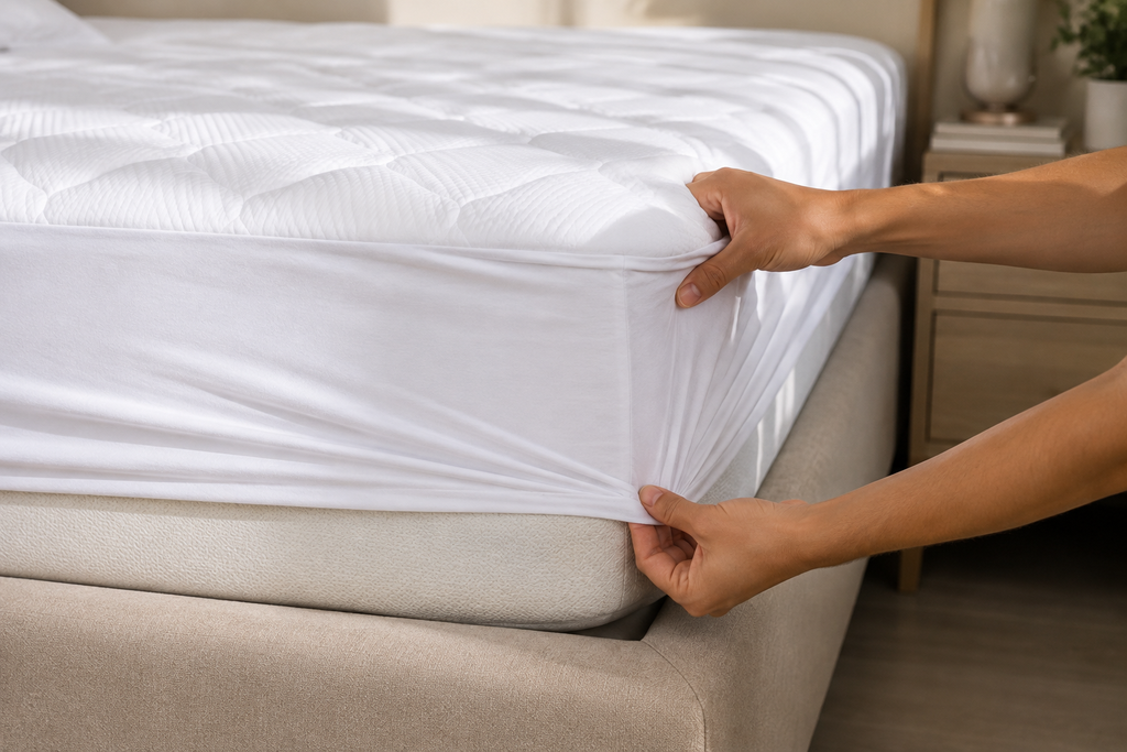 Protège-Matelas Imperméable Premium