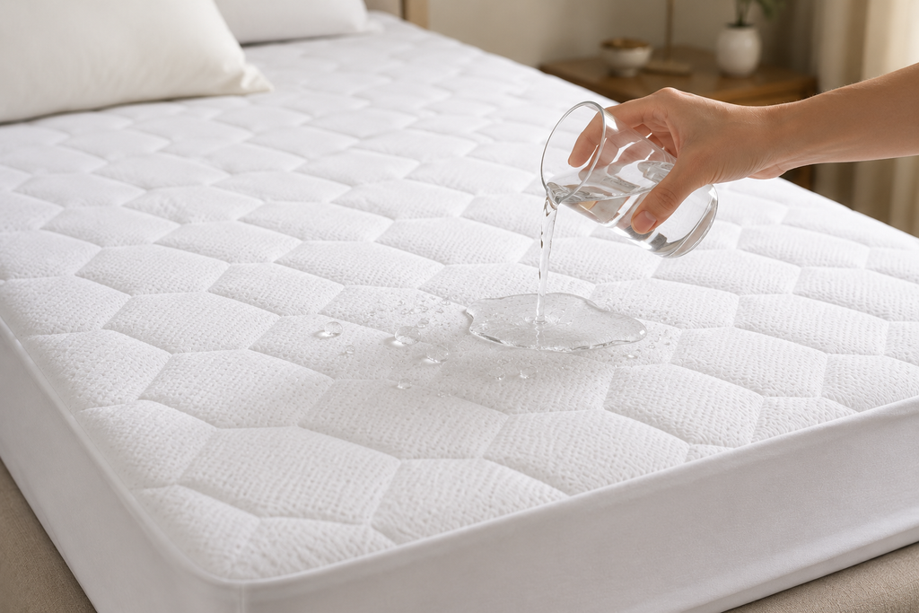 Protège-Matelas Imperméable Premium
