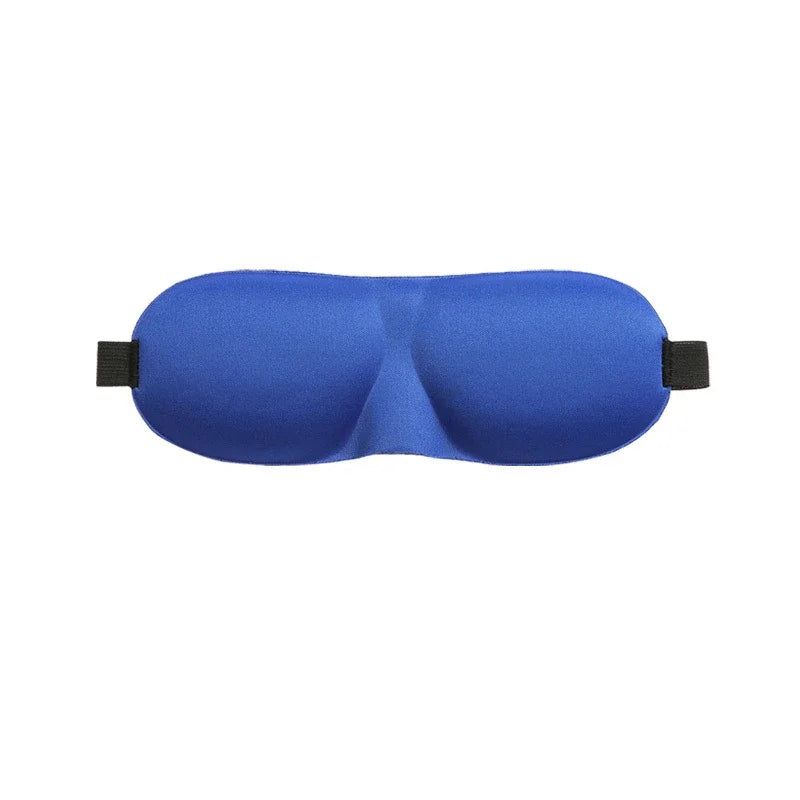 Masque de Sommeil 3D - Confort & Obscurité Totale