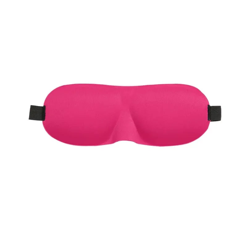 Masque de Sommeil 3D - Confort & Obscurité Totale