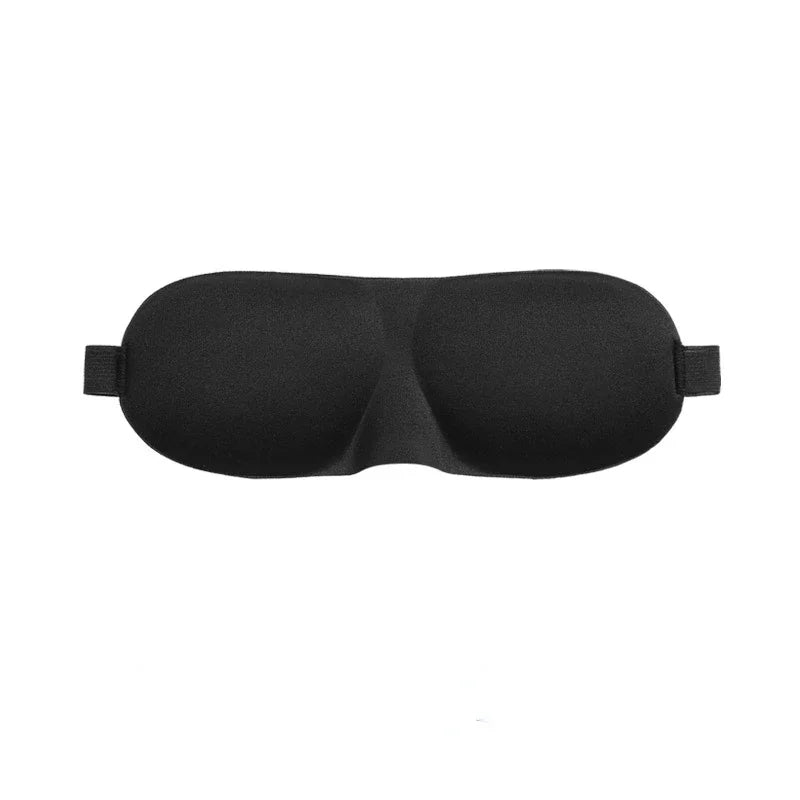 Masque de Sommeil 3D - Confort & Obscurité Totale