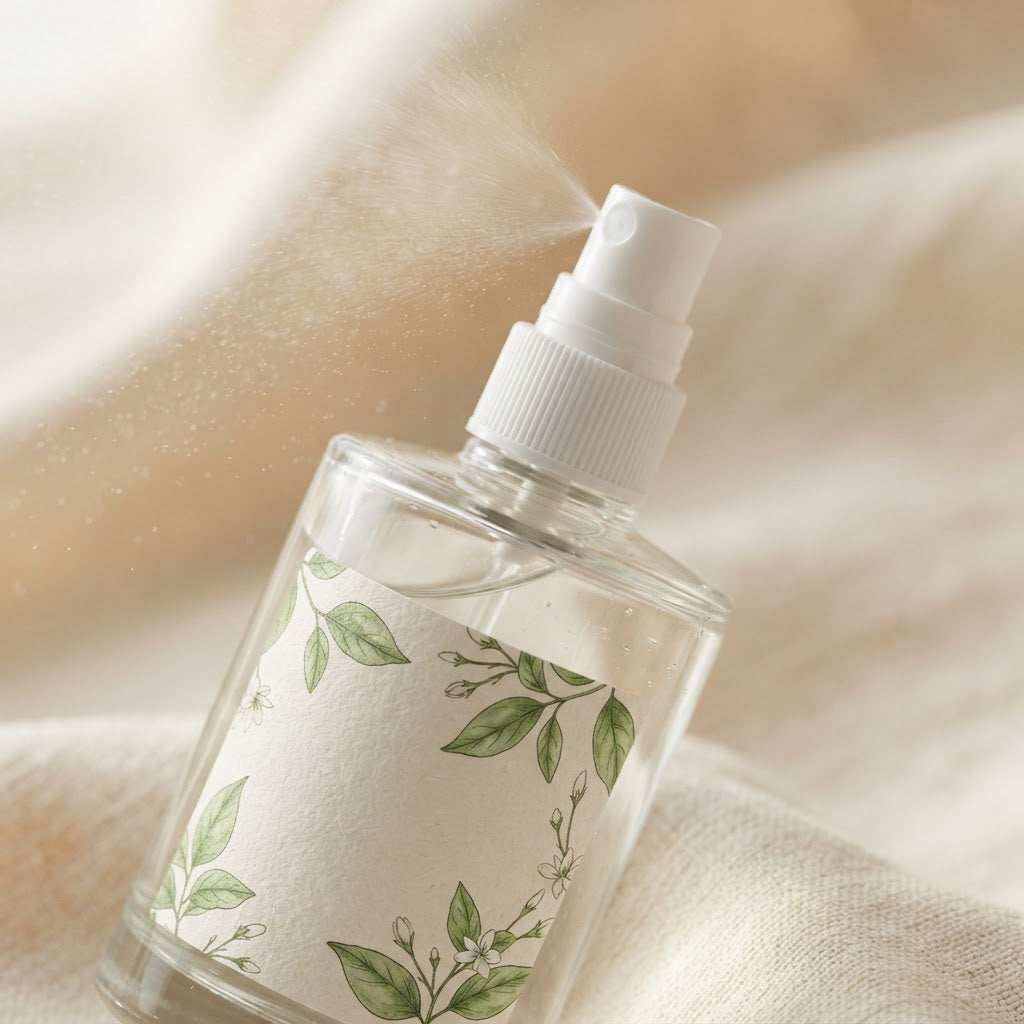 Spray d'Oreiller Relaxante - Jasmin