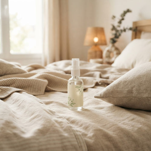 Spray d'Oreiller Relaxante - Jasmin