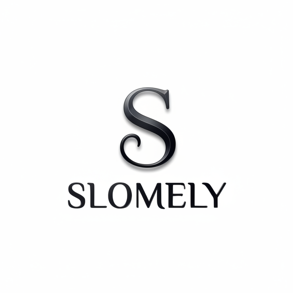 Logo SLOMELY sans fond